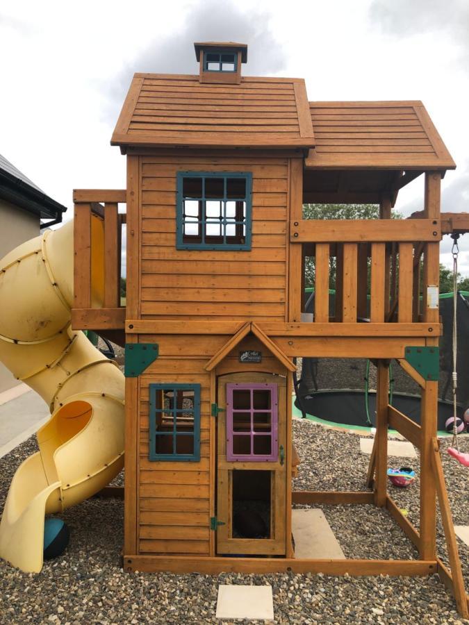 Tir Na Spideoga Villa Ennis Ngoại thất bức ảnh