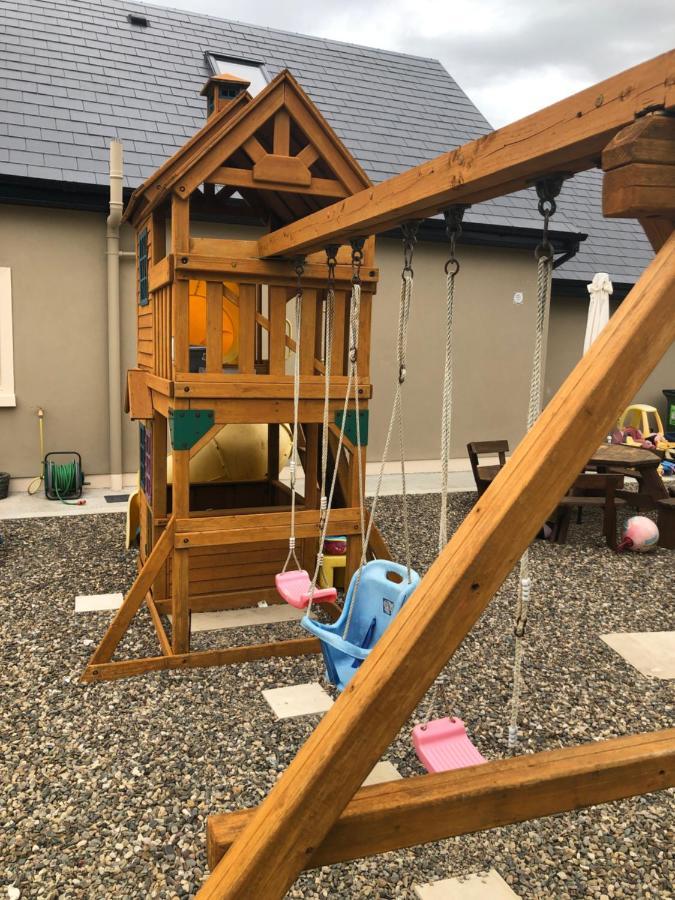 Tir Na Spideoga Villa Ennis Ngoại thất bức ảnh